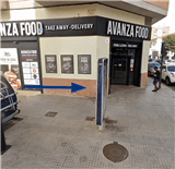 R17-069193 - AVDA. RAVAL - C/ LEGIONARIO BERNABEU R17-069193 - AVDA. RAVAL - C/ LEGIONARIO BERNABEU